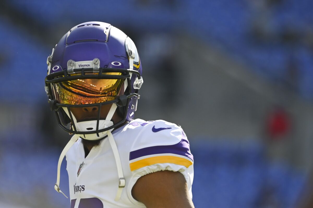 Justin Jefferson tops list of four Vikings players selected to the AP NFL All-Pro Team