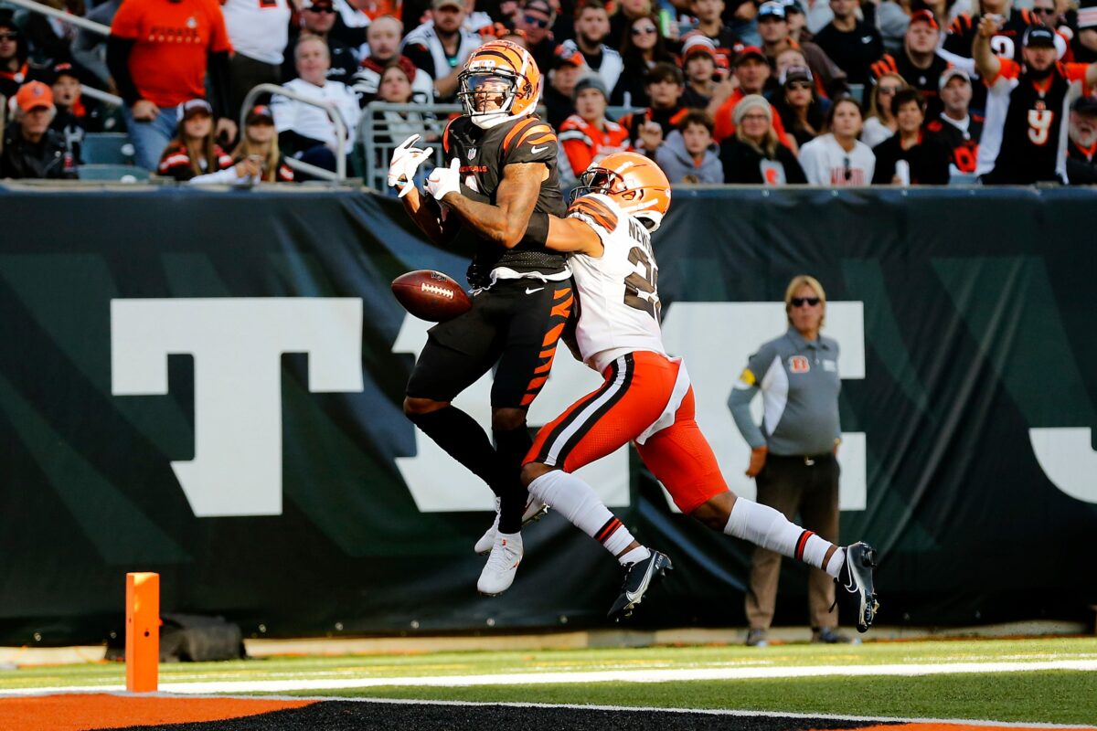 Bengals win AFC North, Browns still have slight playoff hopes