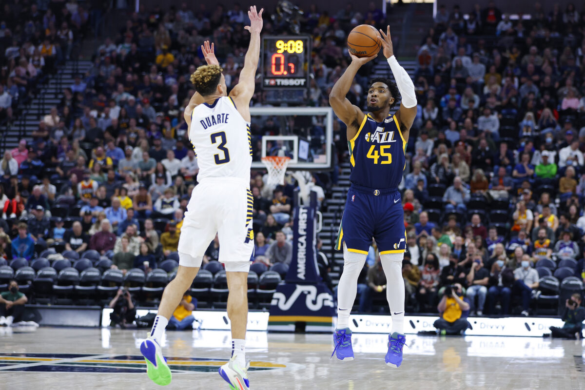 Utah Jazz at Indiana Pacers odds, picks and prediction