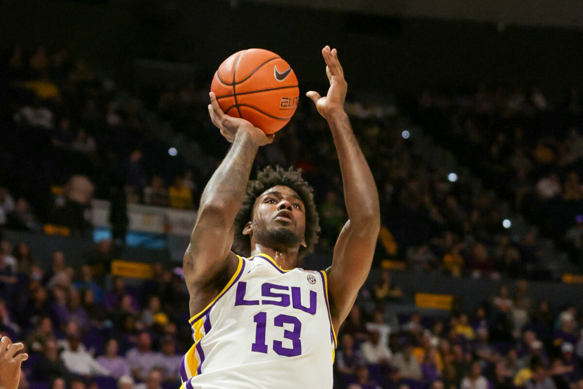 Tiger Bracketology: How LSU stacks up after the loss to Alabama