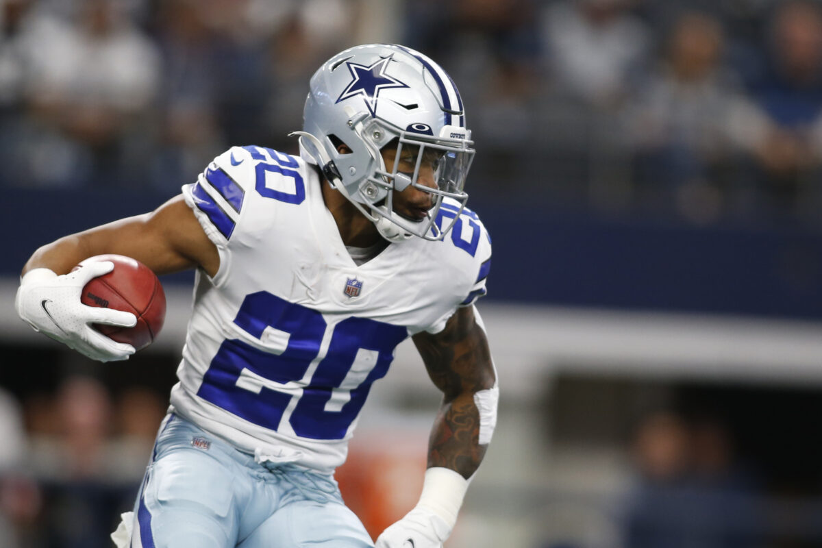 Wild-card Inactives: Cowboys, 49ers both almost full go