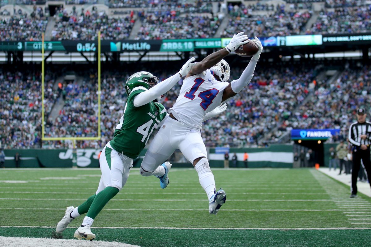 Bills favored to dominate Jets in season finale