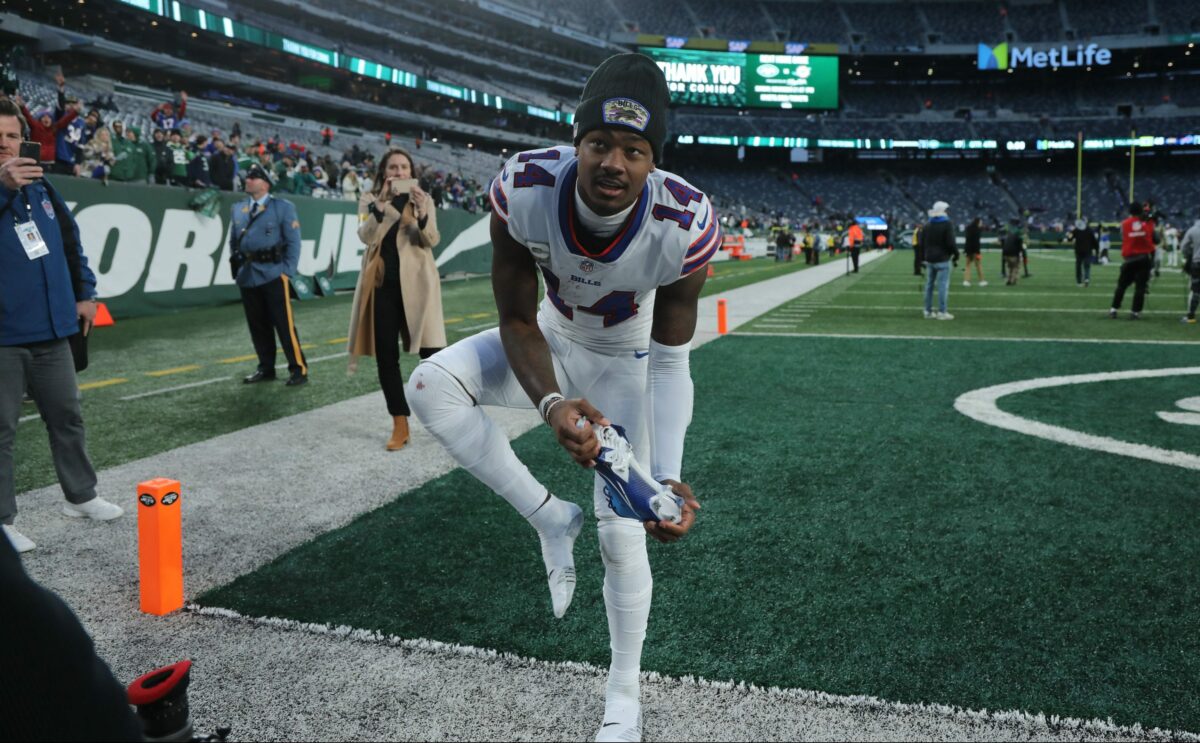 New York Jets at Buffalo Bills odds, picks and prediction