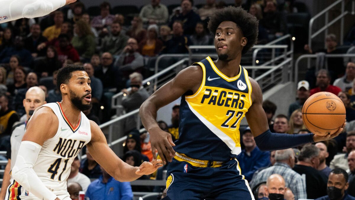 Indiana Pacers at New Orleans Pelicans  odds, picks and prediction