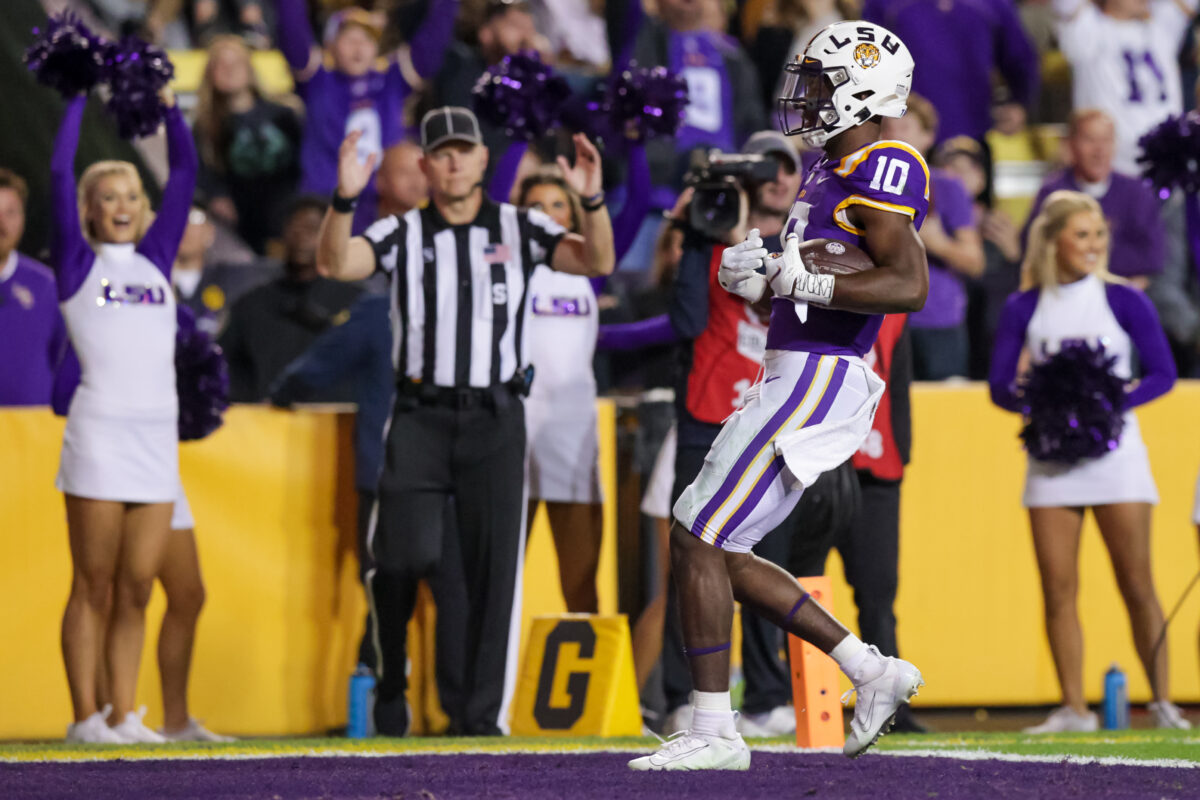 LSU vs Kansas State: Five reasons for Tigers optimism in the Texas Bowl