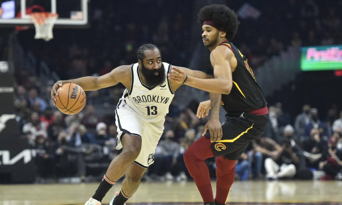 Brooklyn Nets at Cleveland Cavaliers odds, picks and predictions