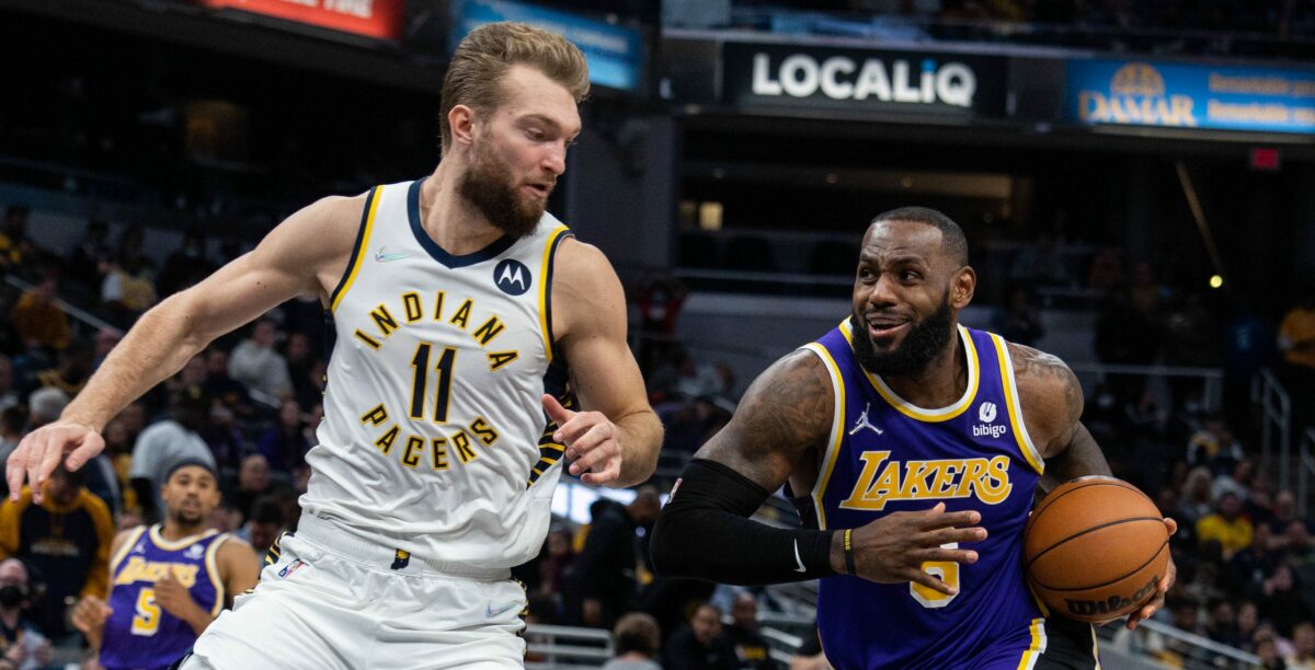 Lakers vs. Pacers: Prediction, point spread, odds, over/under, betting picks