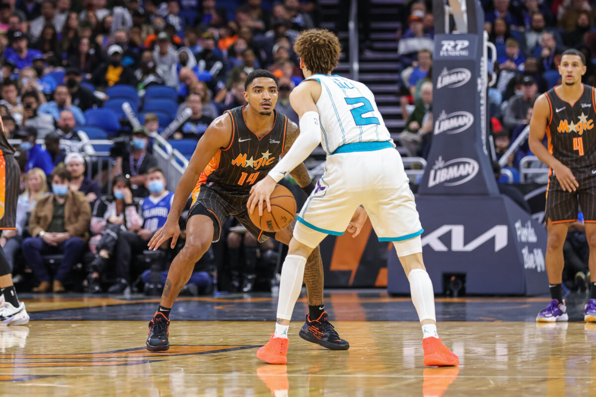 Orlando Magic at Charlotte Hornets odds, picks and predictions