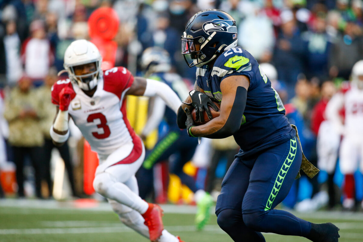 Seahawks vs. Cardinals Week 18 matchup info: Time, TV map, broadcasters