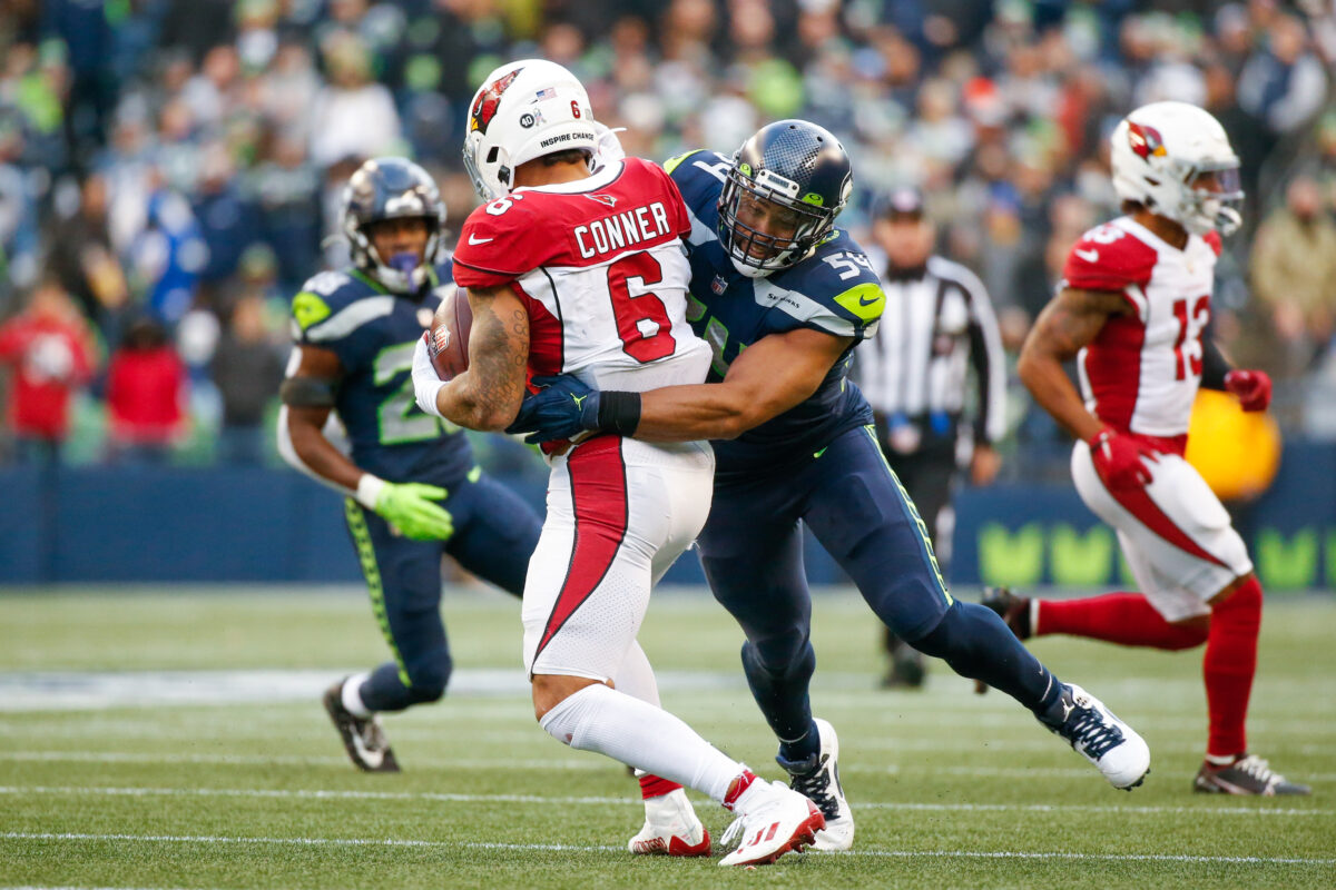 Seahawks Week 18 inactives: These 5 players are out vs. Cardinals