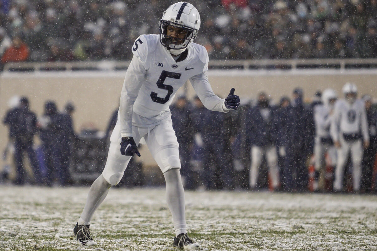 Chargers Scouting Report: Penn State WR Jahan Dotson