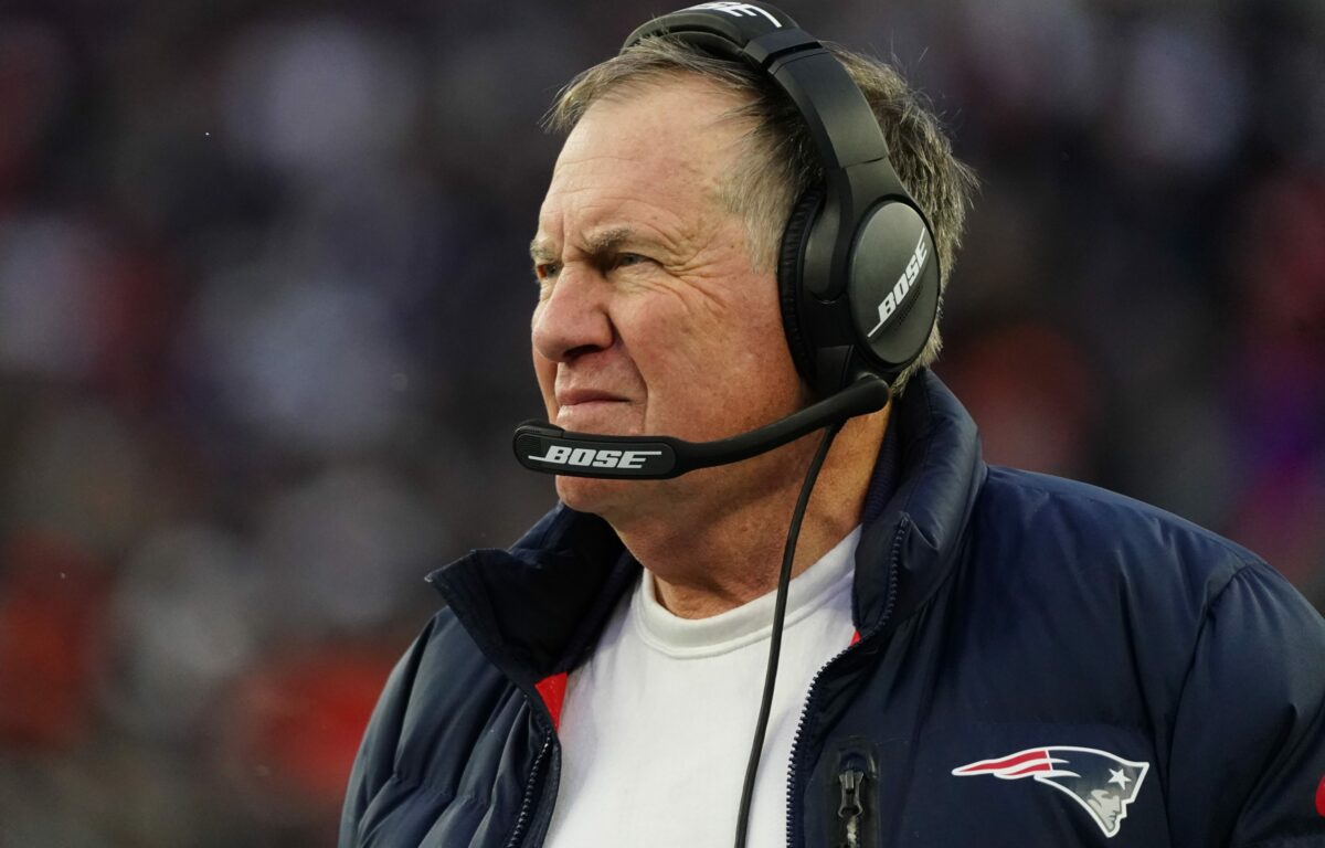 Bill Belichick addresses interview requests for Patriots coaching staff