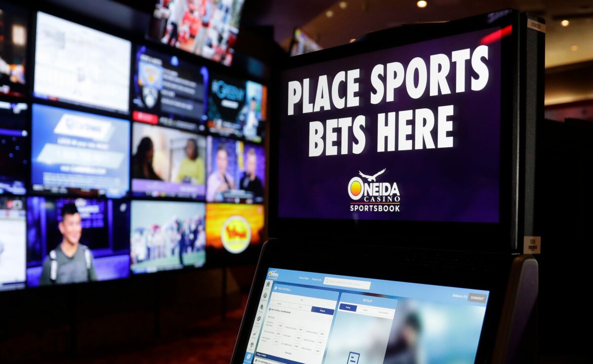 LPGA fans will soon have more options for online gambling