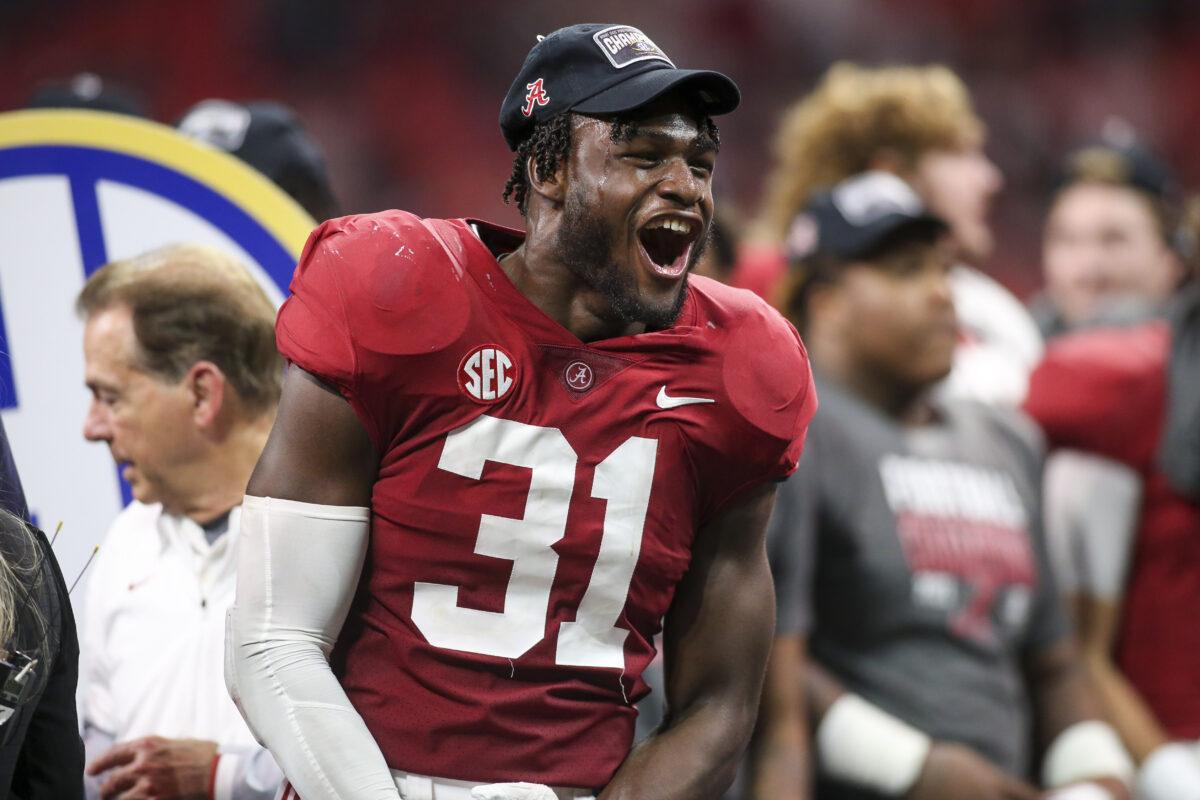 Tale of the Tape: What Alabama has to do to keep UGA offense in check