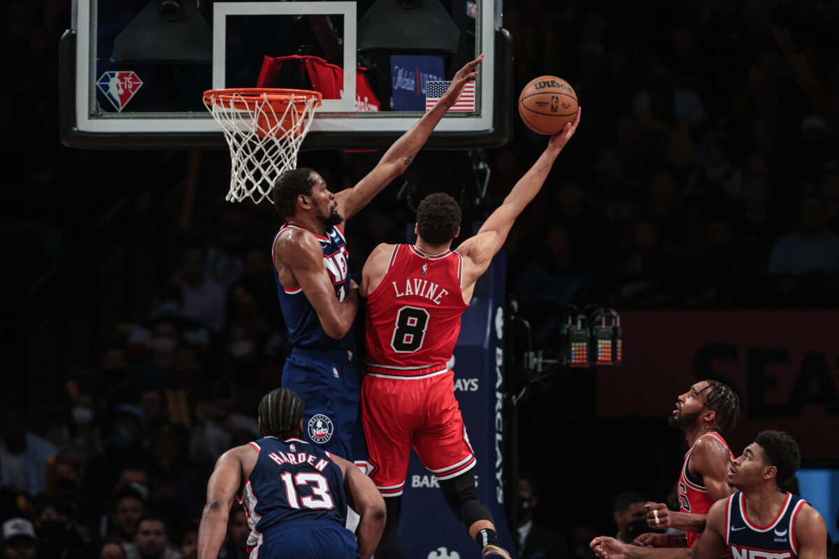 Brooklyn Nets at Chicago Bulls odds, picks and prediction