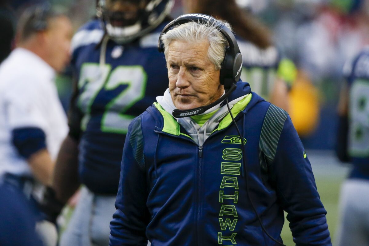 Pete Carroll planning for more ‘attack-minded’ defense going forward