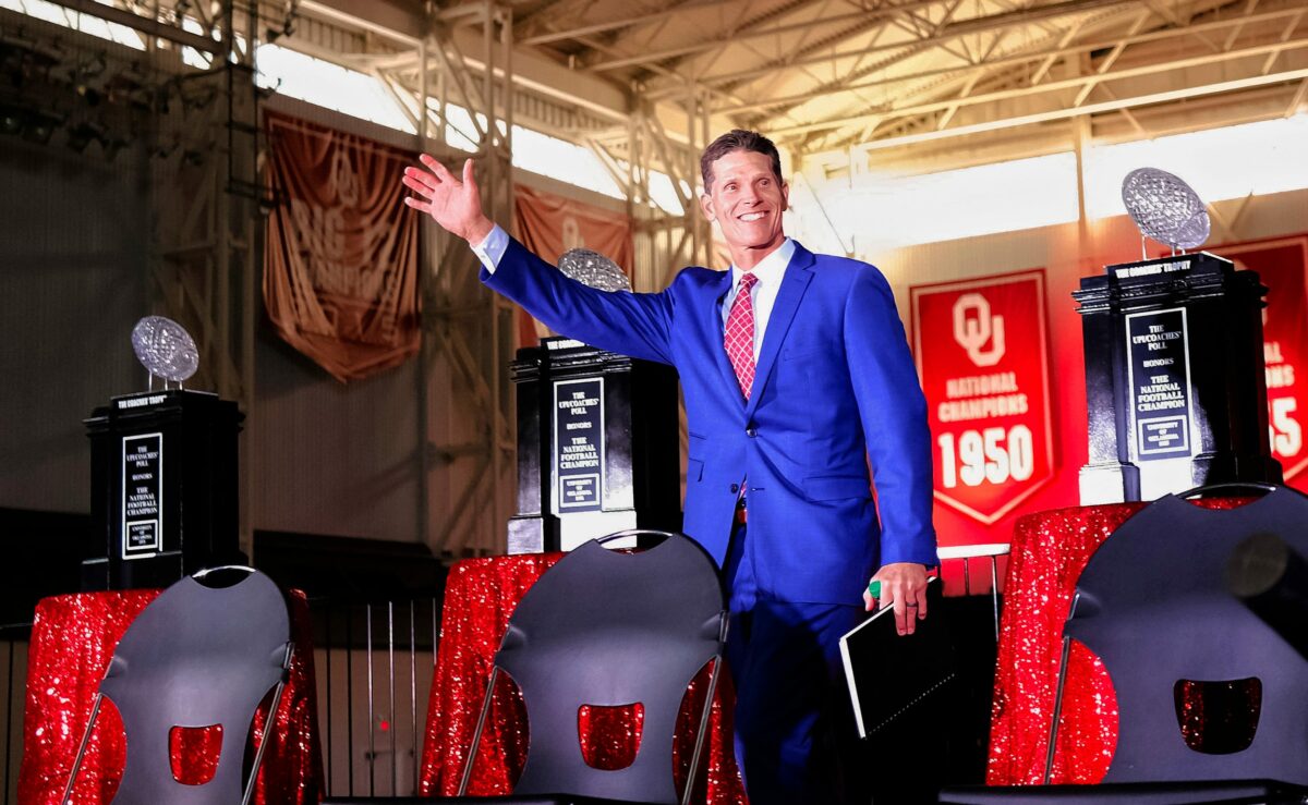 247Sports calls Brent Venables the ‘best head coaching hire of the offseason,’ gives high marks for OU staff