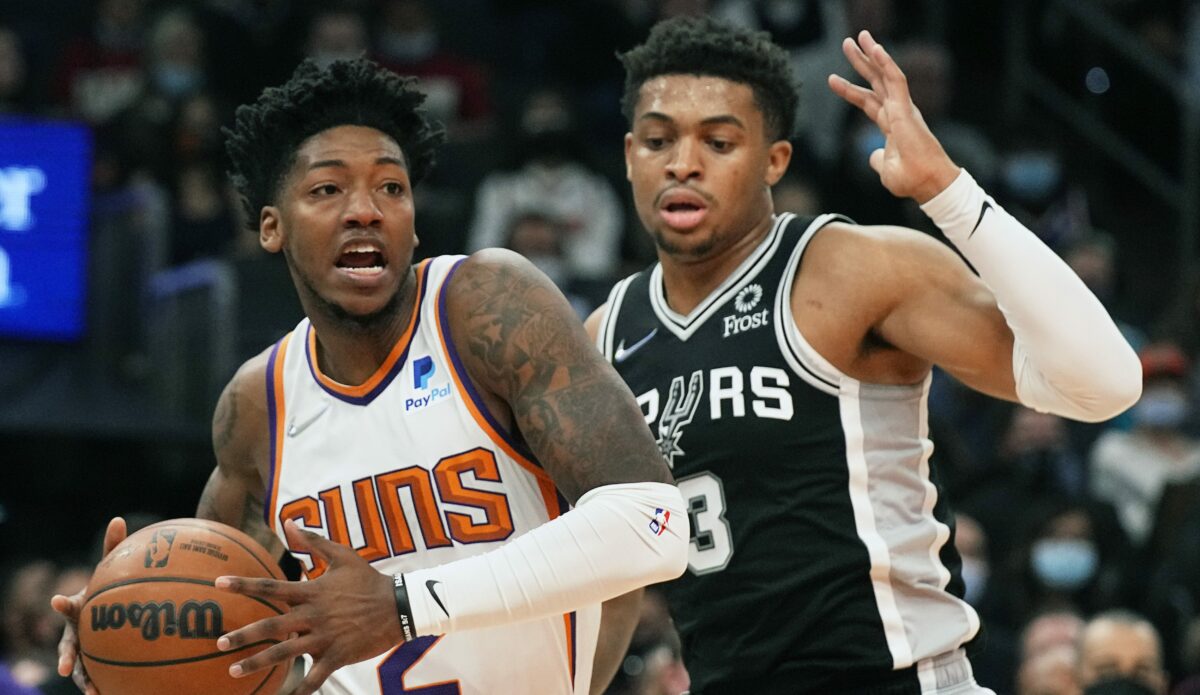 San Antonio Spurs at Phoenix Suns odds, picks and prediction