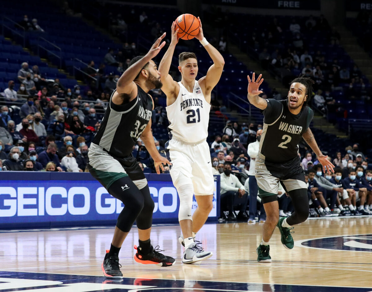 Purdue at Penn State odds, picks and prediction