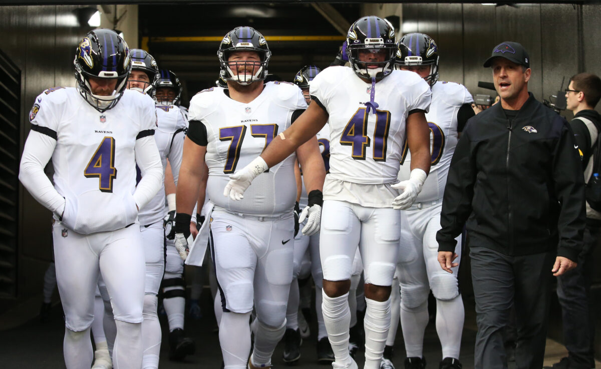 AFC North watch: Ravens Anthony Levine St., a key special teamer, retires