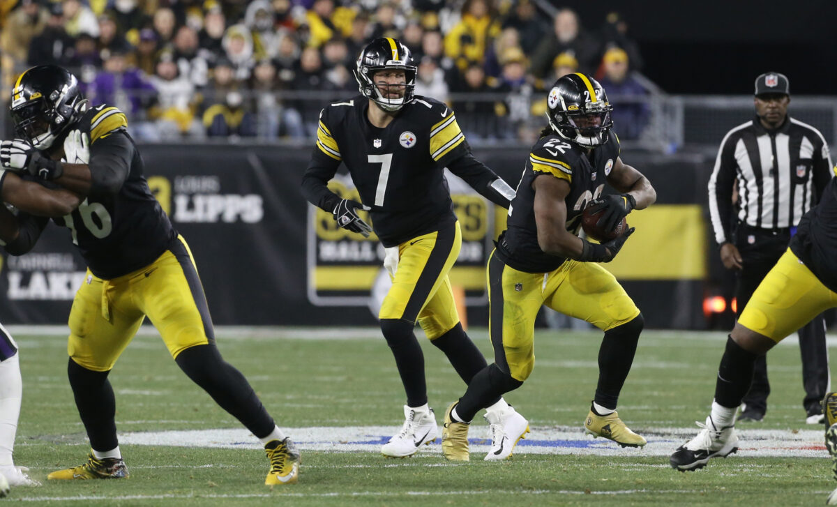 Pittsburgh Steelers at Baltimore Ravens odds, picks and prediction