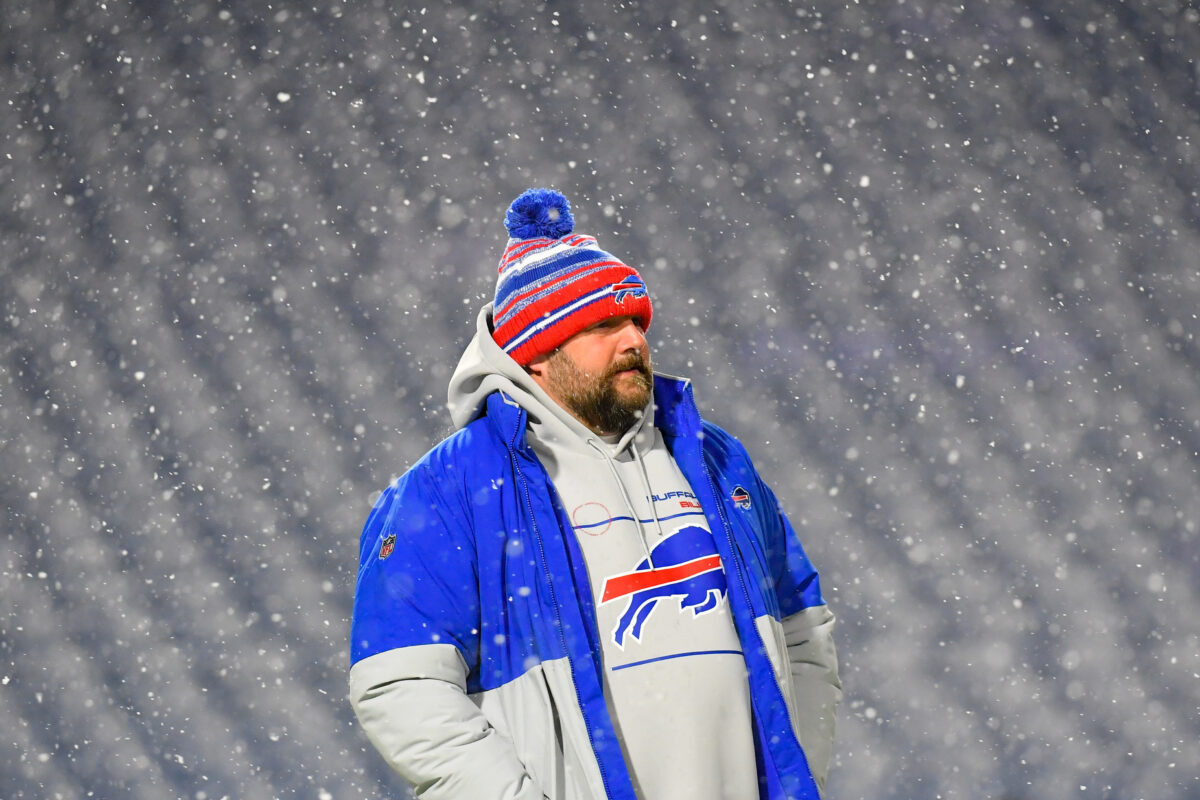 Dolphins fans were clamoring for Brian Daboll to be the next HC throughout the Bills’ loss Sunday