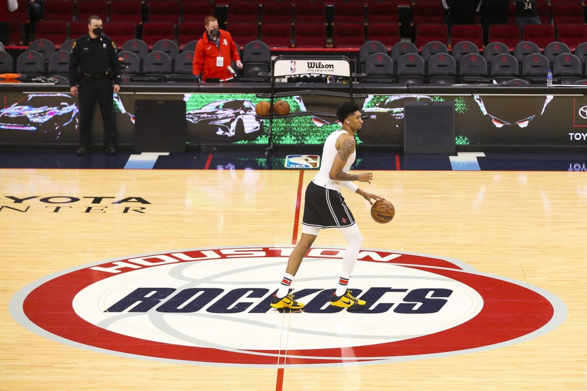 Essential Houston Rockets media, fan sources for 2022 NBA trade deadline