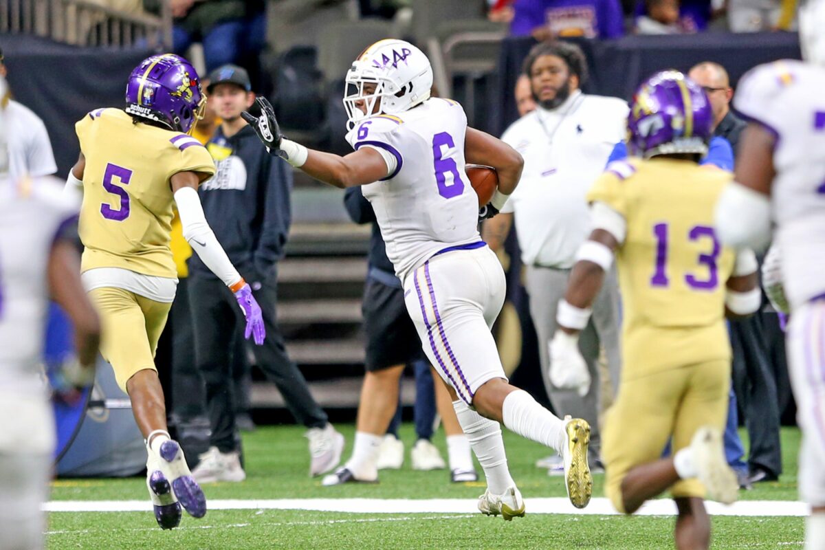 Five remaining 2022 prospects that LSU needs to land