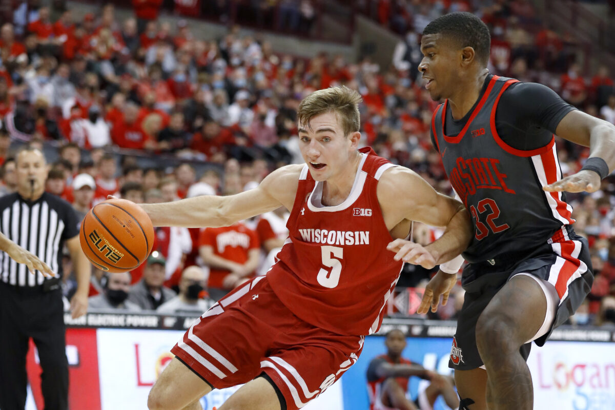 How to watch: Wisconsin basketball vs. Ohio State
