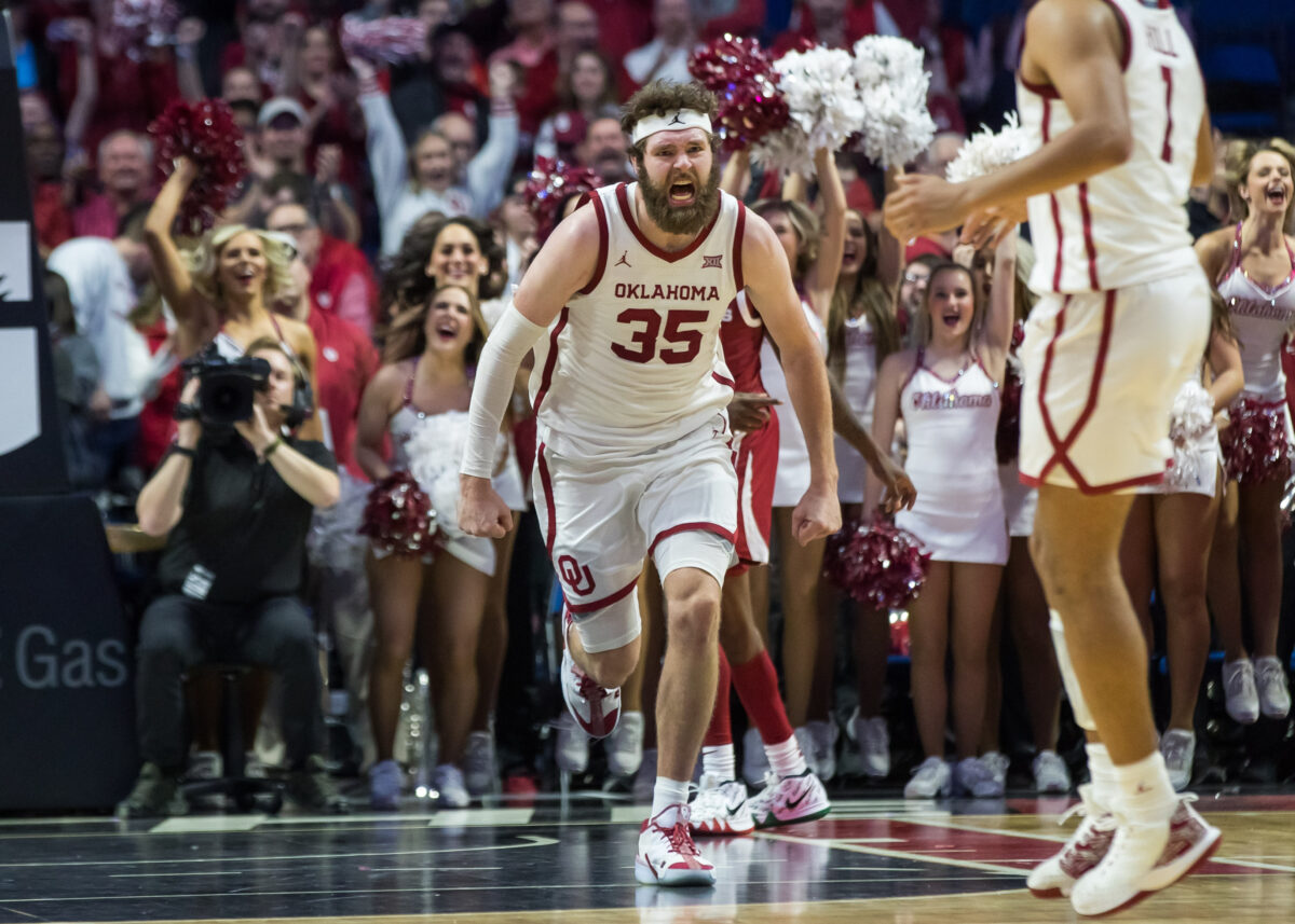 Oklahoma Basketball: Sooners survive second-half flurry, top Kansas State State 71-69