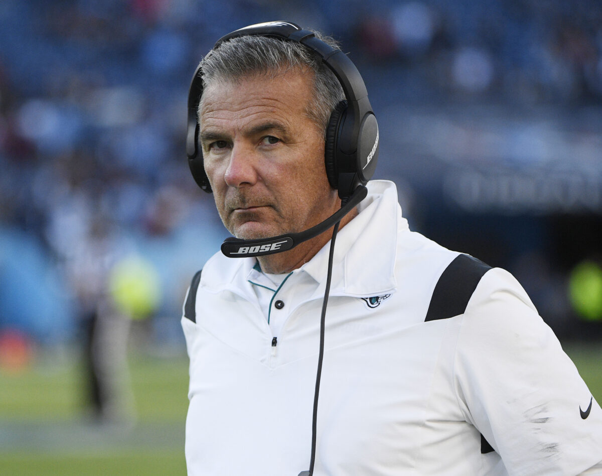 Former Jaguars coach Urban Meyer goes on the record about failed NFL tenure