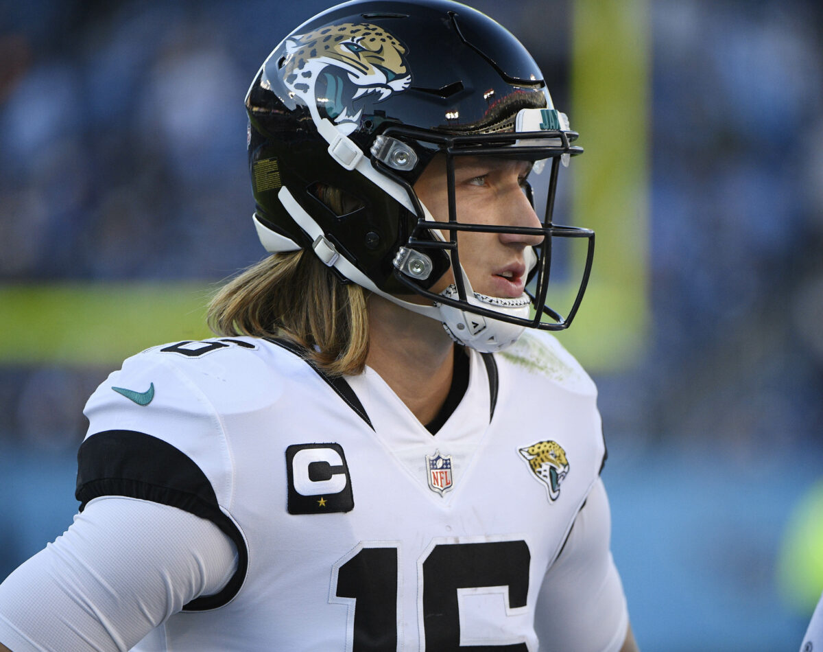 Trevor Lawrence responds to the #KhlownOut movement