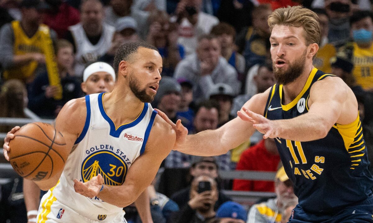 Indiana Pacers at Golden State Warriors odds, picks and prediction