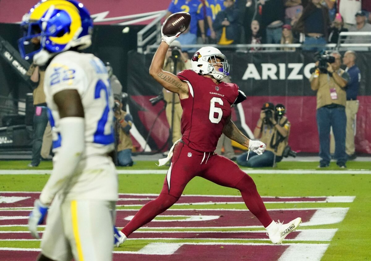 Cardinals-Rams playoff game to be on Monday night