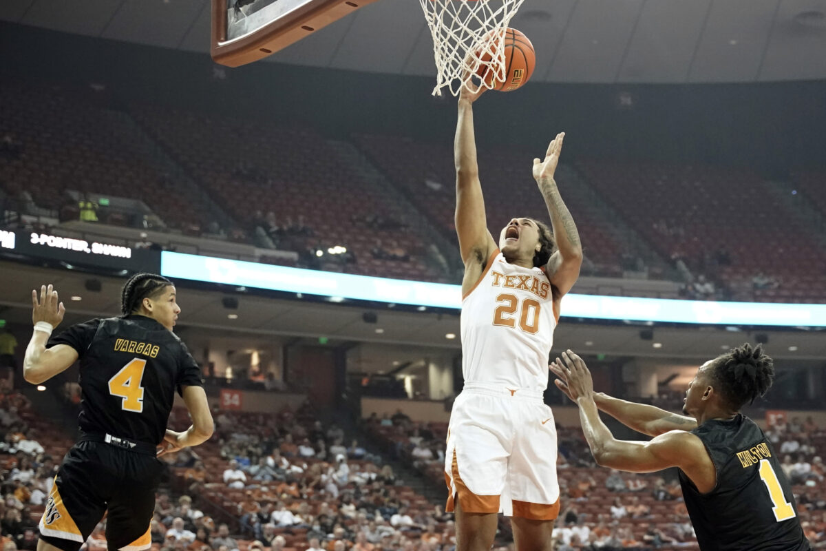 CU men’s basketball hosting Texas transfer and former four-star recruit Jaylon Tyson on official visit