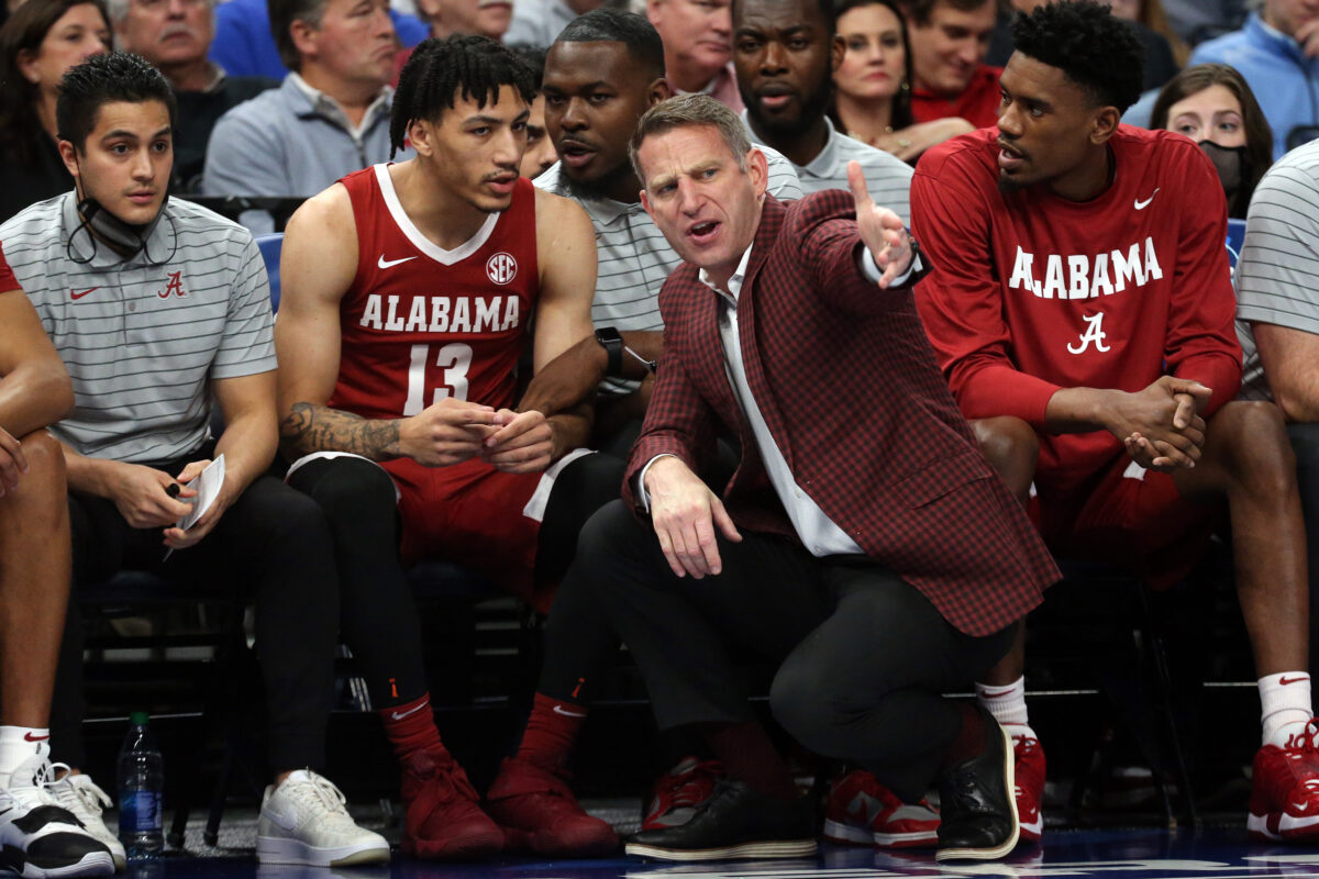 Alabama’s next stretch of four games are critical to the Tide’s season