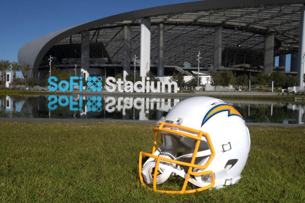 2022 Chargers schedule: List of opponents set
