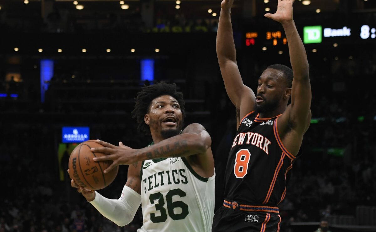 Celtics at Knicks: 7 prop bets for Thursday’s game