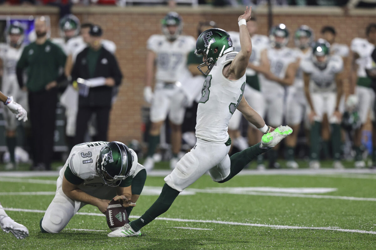 Oklahoma reportedly hiring Eastern Michigan’s Jay Nunez to oversee special teams in off-the-field position