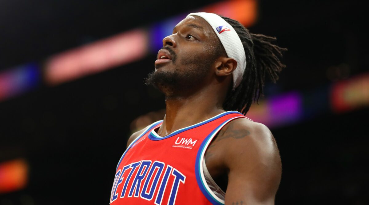 Report: Pistons not getting many formal offers for Lakers target Jerami Grant