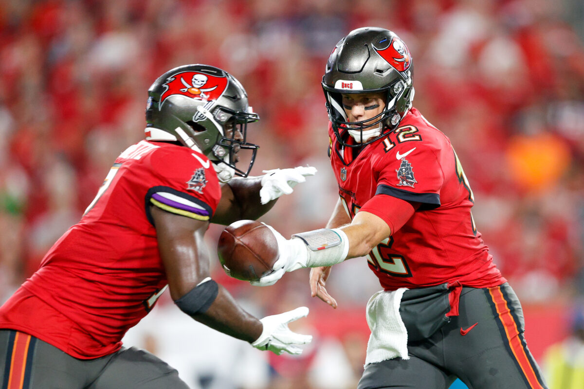 First look: Carolina Panthers at Tampa Bay Buccaneers odds and lines