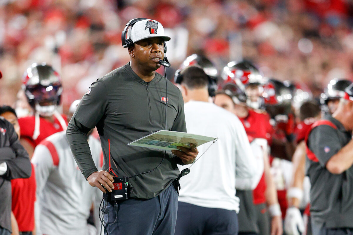 Saints request head coach interviews with Aaron Glenn, Byron Leftwich