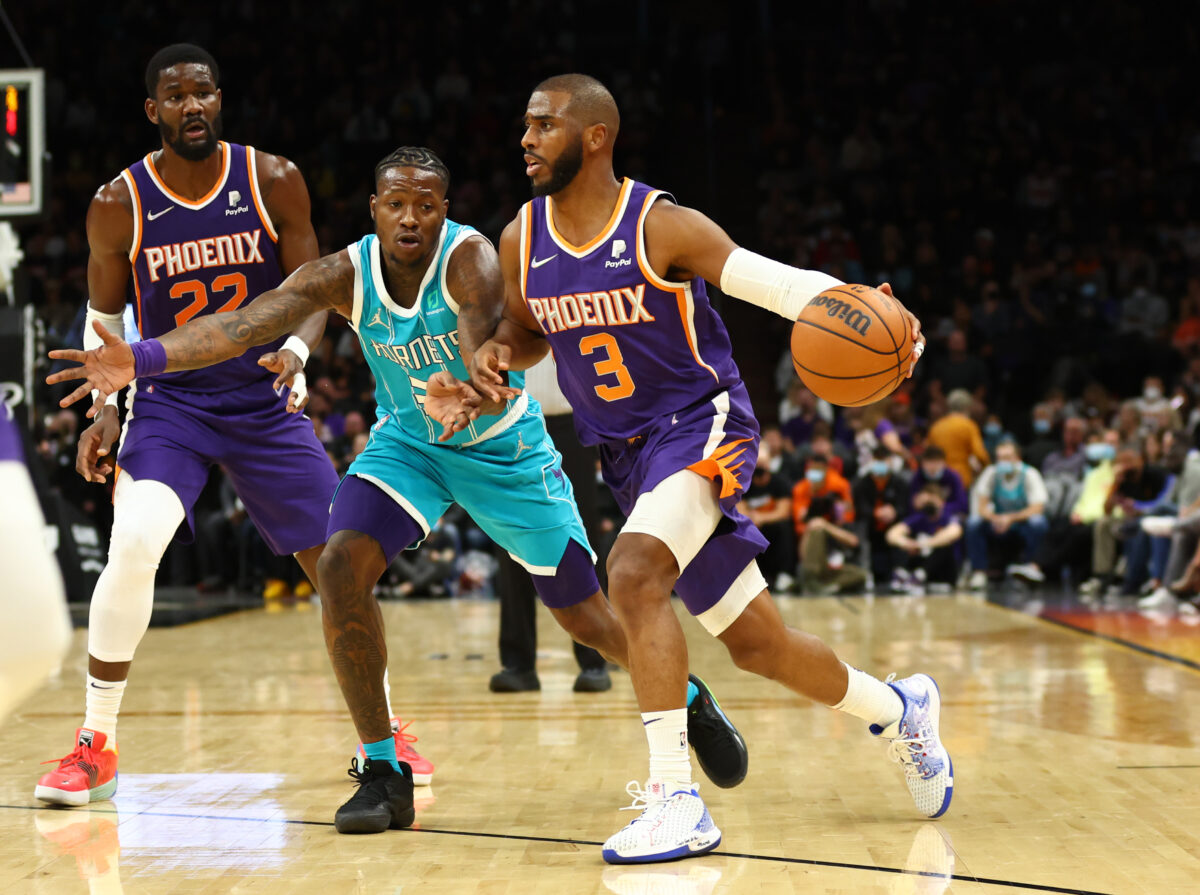 Phoenix Suns at Charlotte Hornets odds, picks and prediction