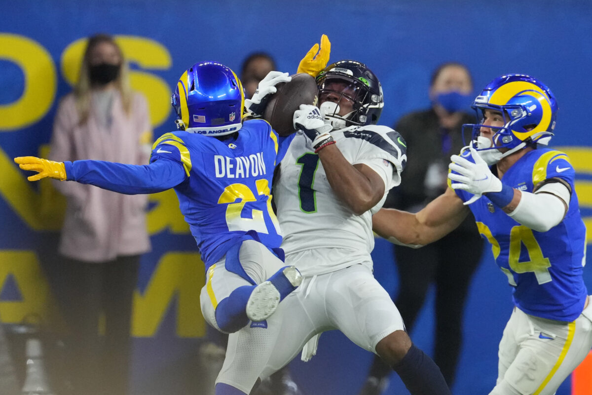 Seahawks WR Dee Eskrigde could become ‘really impactful player’