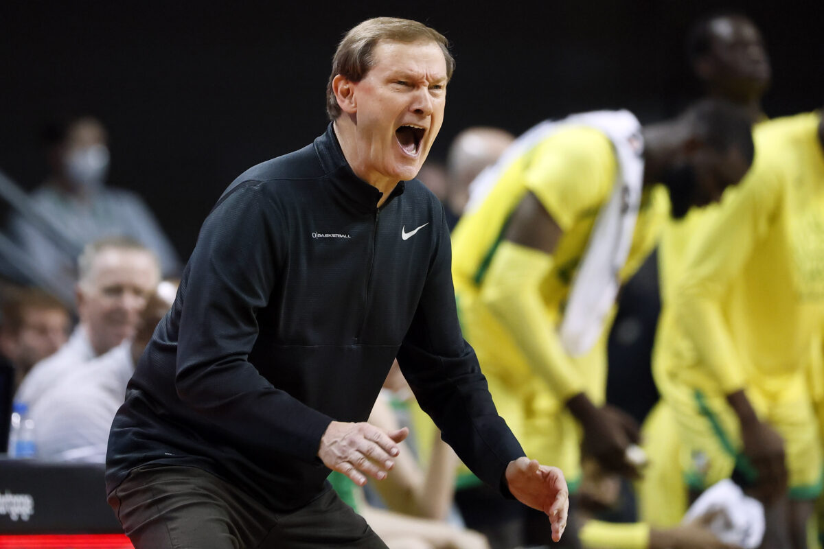 Colorado at Oregon: Betting lines and odds