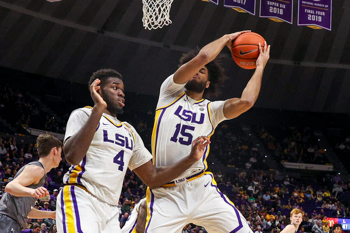 LSU vs Tennessee: How to watch, listen and stream the SEC basketball matchup