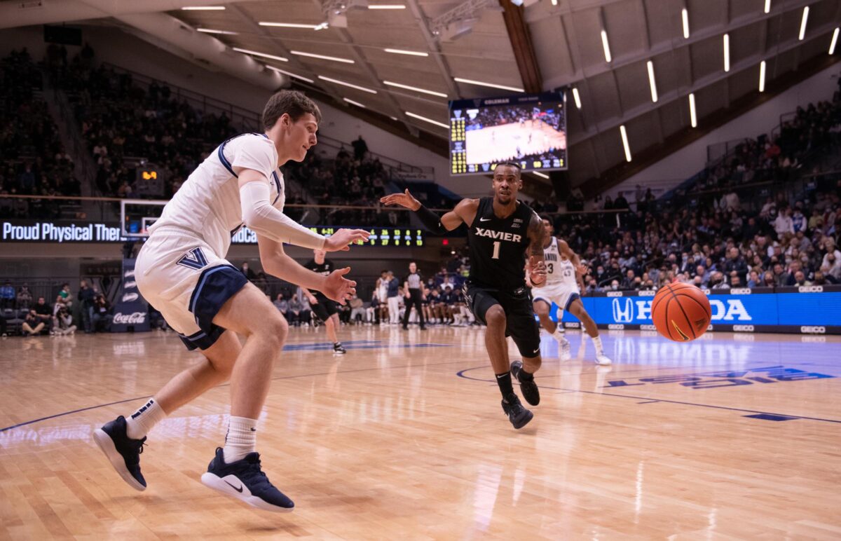 Villanova at Xavier live stream, TV channel, time, NCAA college basketball, how to watch