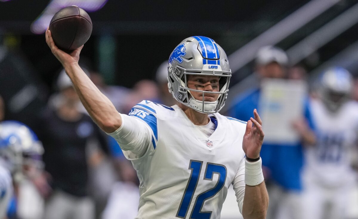 Detroit Lions at Seattle Seahawks odds, picks and prediction