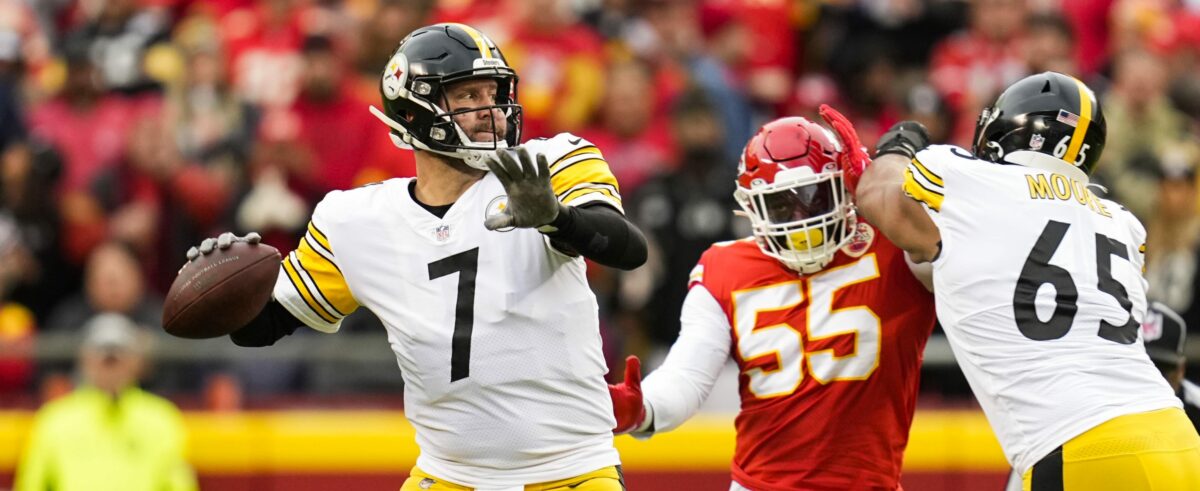 Pittsburgh Steelers at Kansas City Chiefs odds, picks and prediction