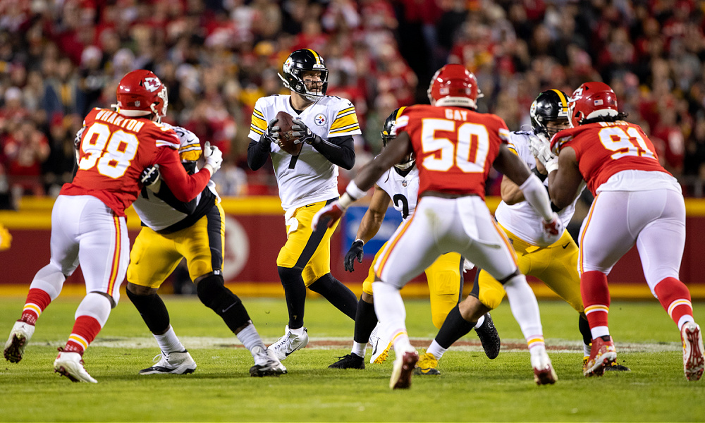 Kansas City vs Pittsburgh Prediction, AFC Wild Card Preview